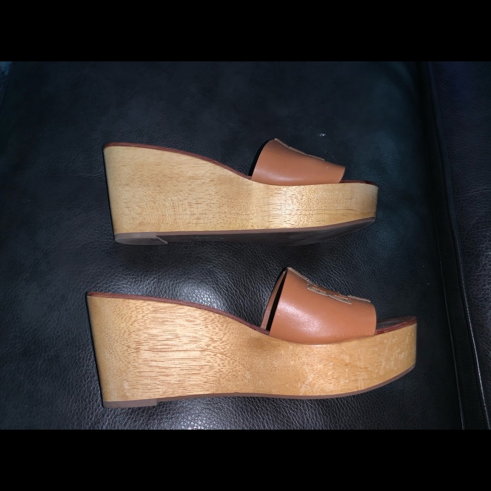Tory Burch Ines Wedge Slides